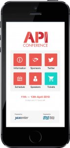 API Conference App