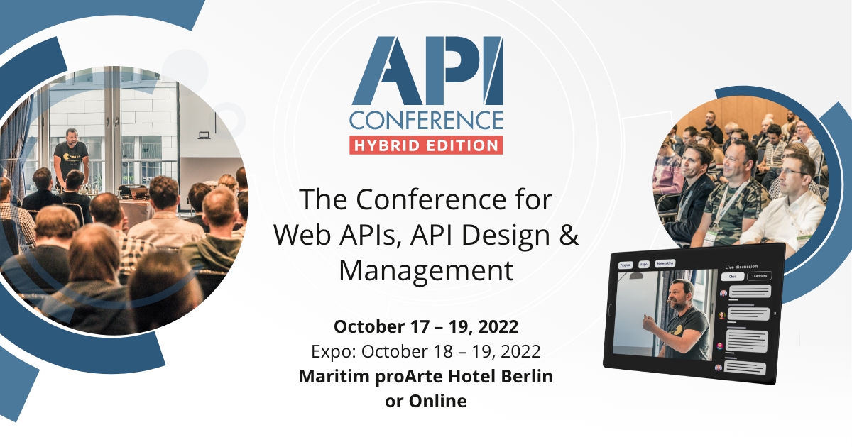 Contract first in Rest API development - API Conference