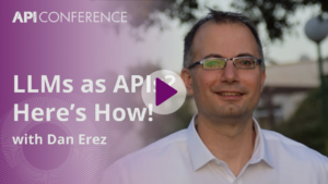 Watch Session: How to create an LLM API ...