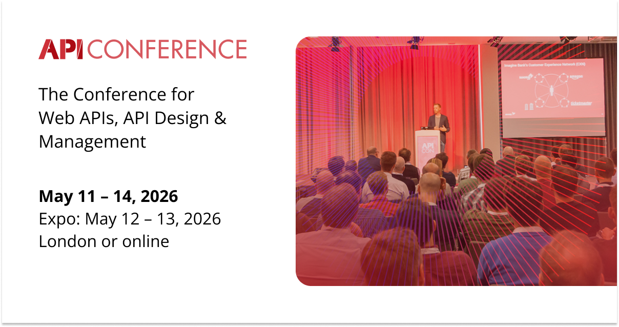 Program | API Conference | May 11 ‒ 15, 2026