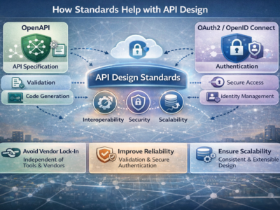 How Standards Help With API Design