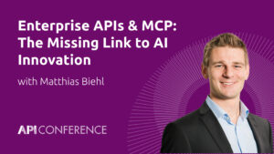 Watch Session: Enterprise APIs & MC...