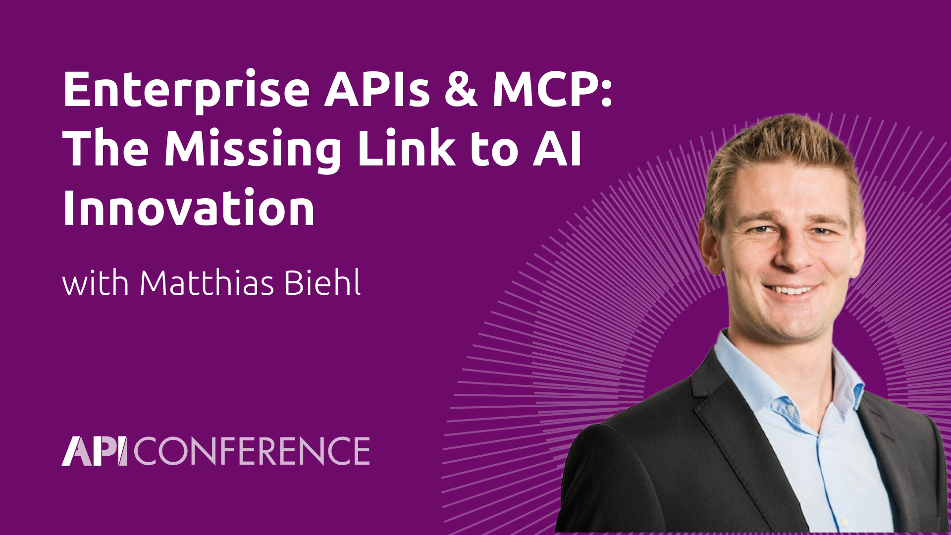 Enterprise APIs & MCP: The Missing Link to AI Innovation