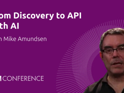 Watch Session: From Discovery to API with AI